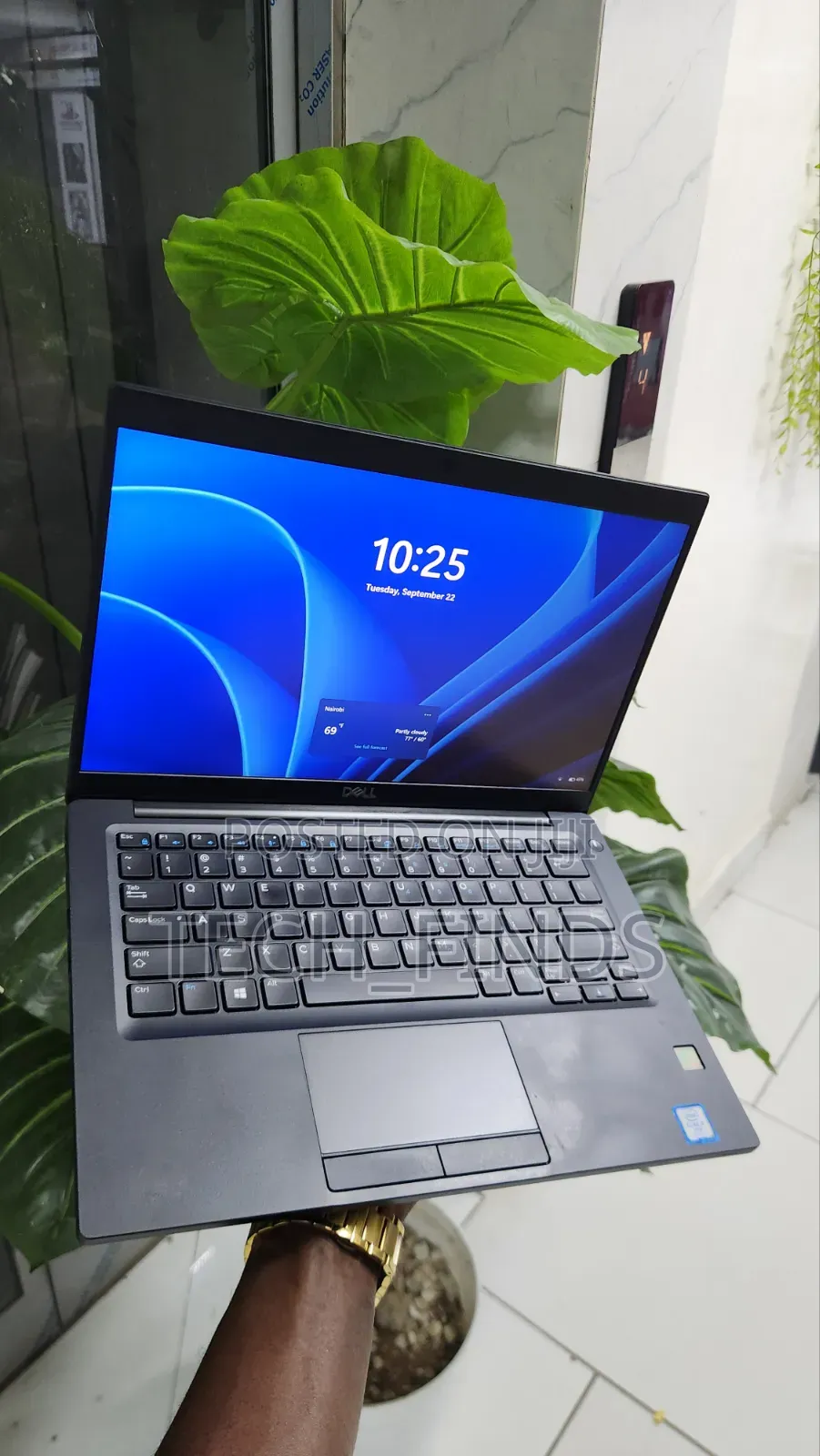 Laptop Dell Latitude 7390 8GB Intel Core i7 SSD 256GB