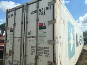 Refrigerated Container 40ft