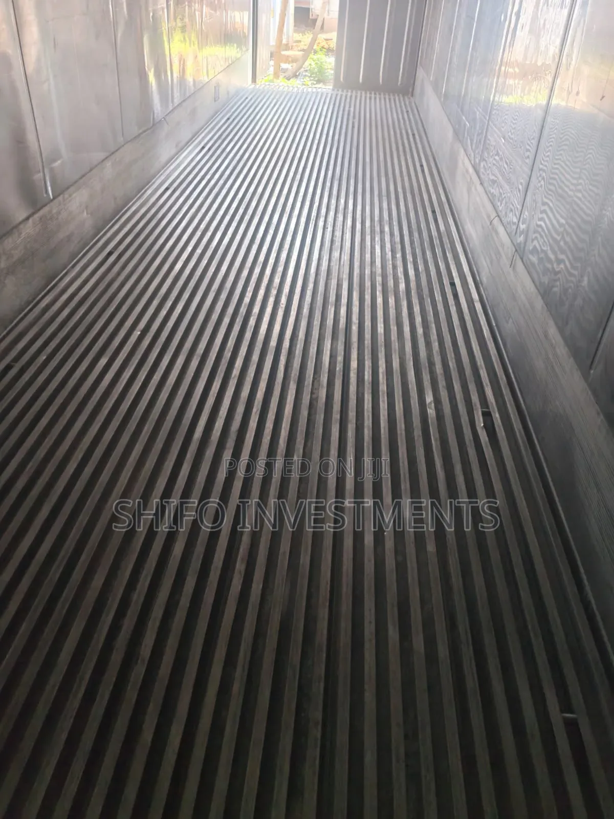 Refrigerated Container 40ft