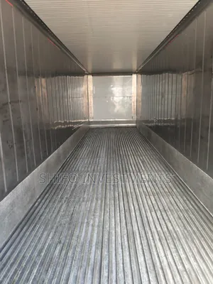 Refrigerated Container 40ft