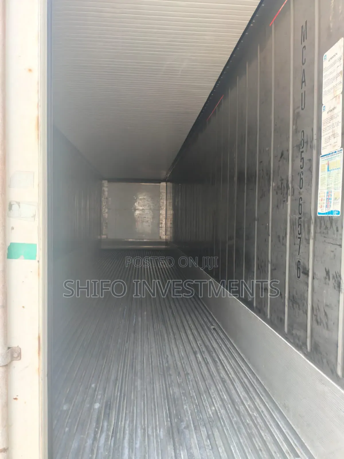 Refrigerated Container 40ft