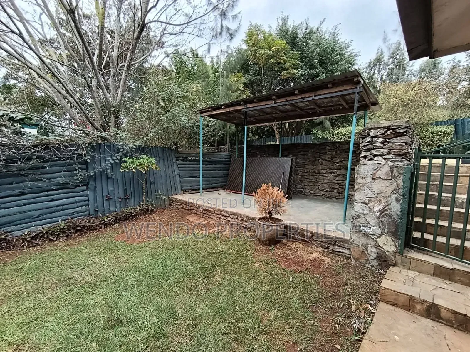 3bdrm Bungalow in Karen C for rent