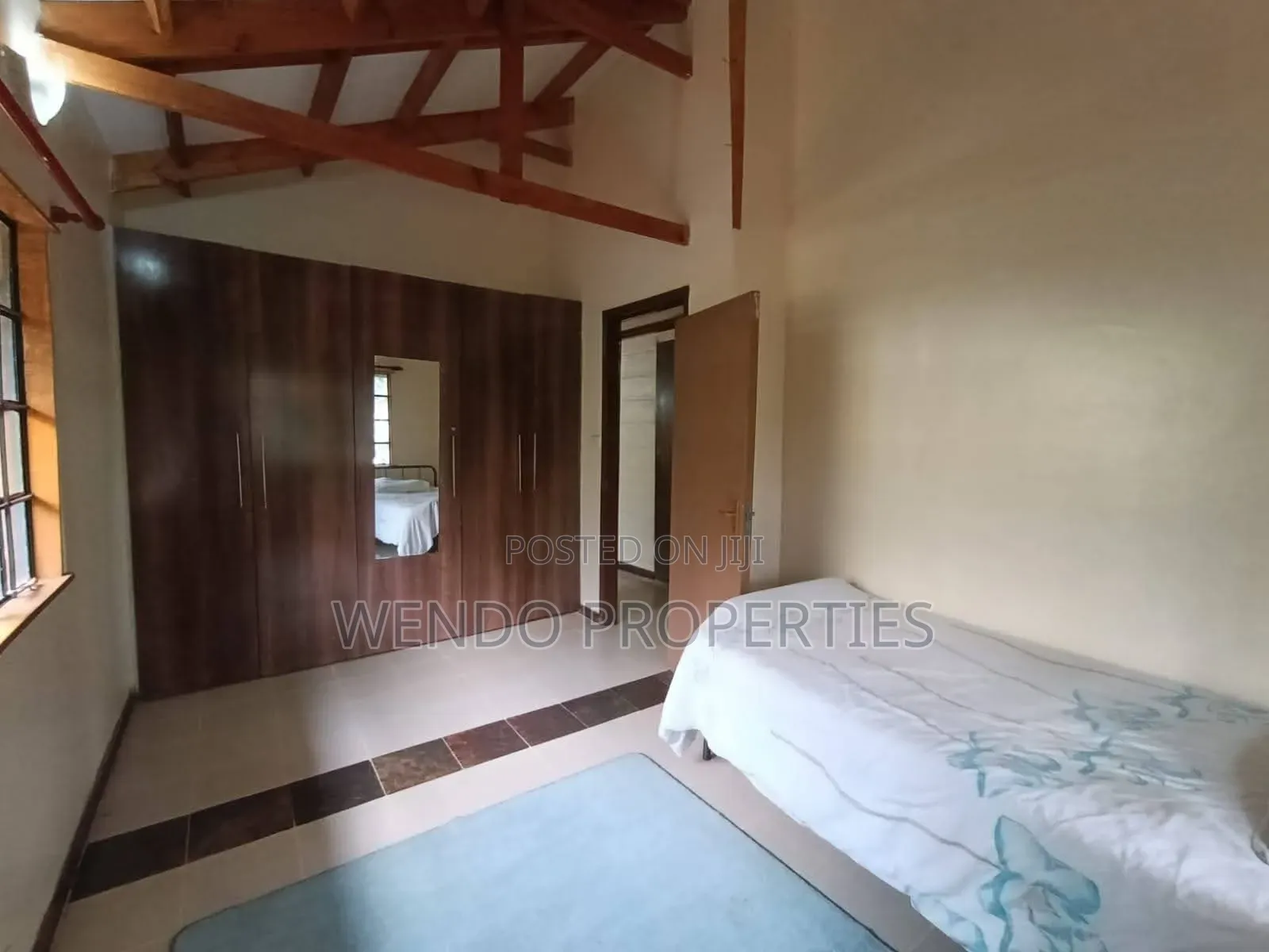 3bdrm Bungalow in Karen C for rent