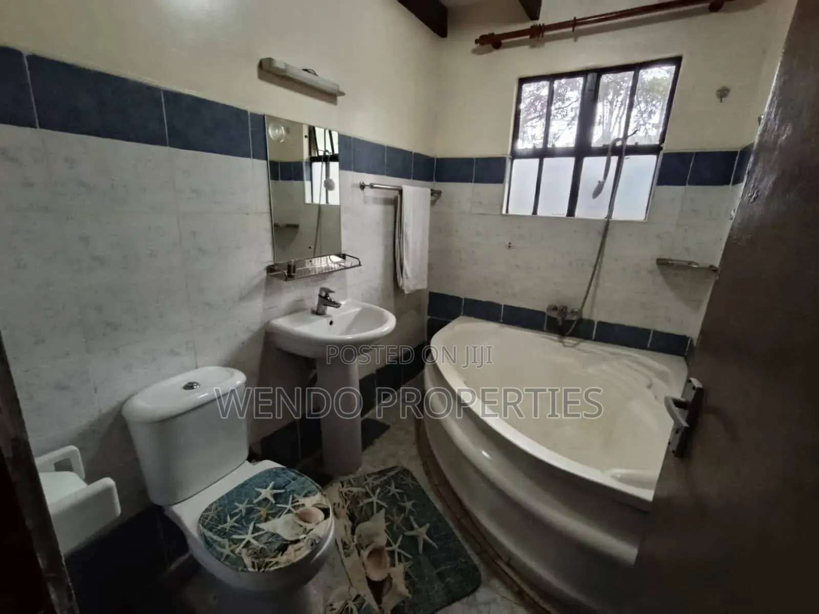 3bdrm Bungalow in Karen C for rent