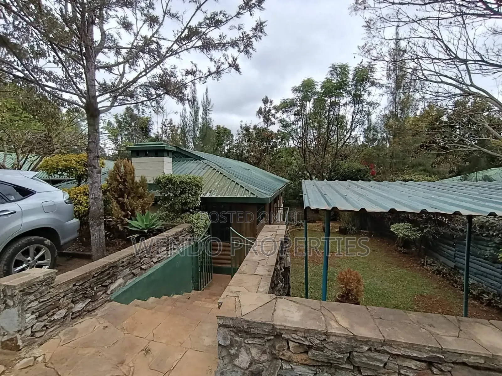 3bdrm Bungalow in Karen C for rent