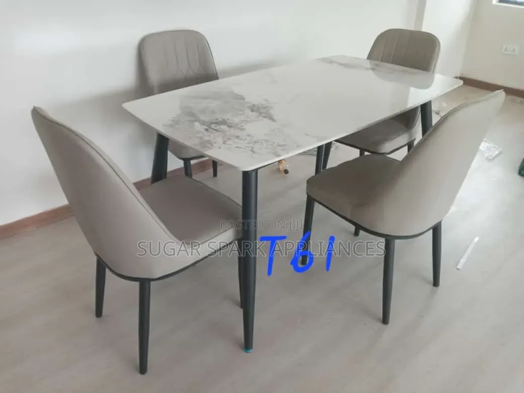 Four Seater Dining Table