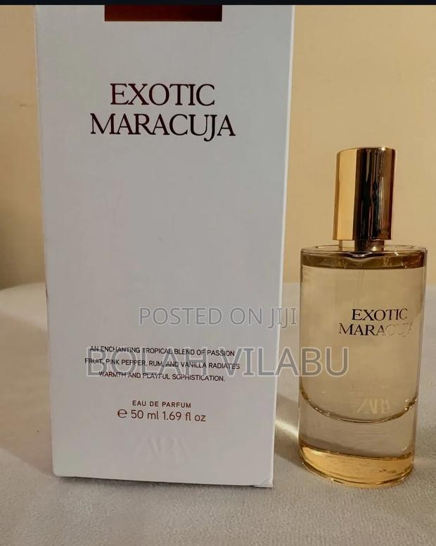 Zara Exotic Maracuja - main view