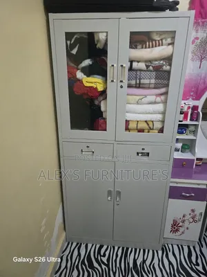 Display Modern Filing Cabinet