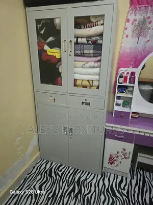 Display Modern Filing Cabinet