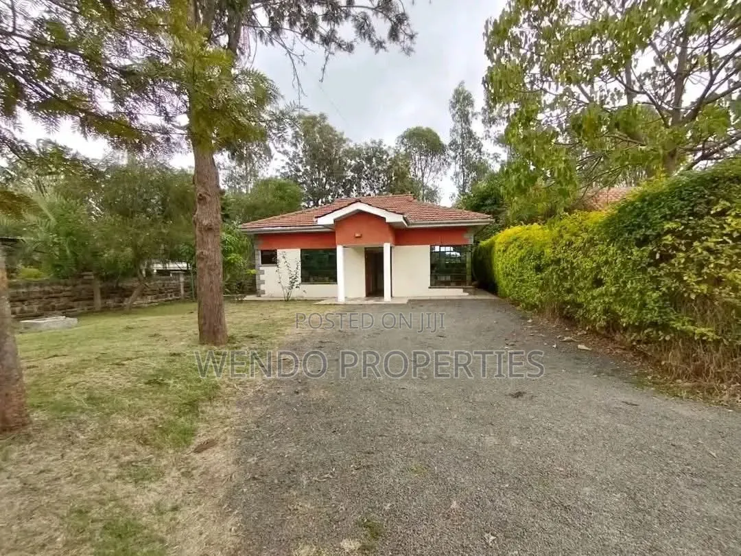 2bdrm Bungalow in Karen C for rent