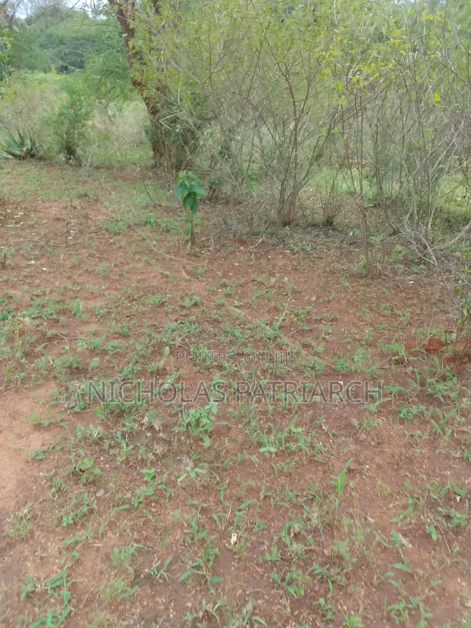 100 Acres Kitui Kwa Vonza Selling at Per Acre