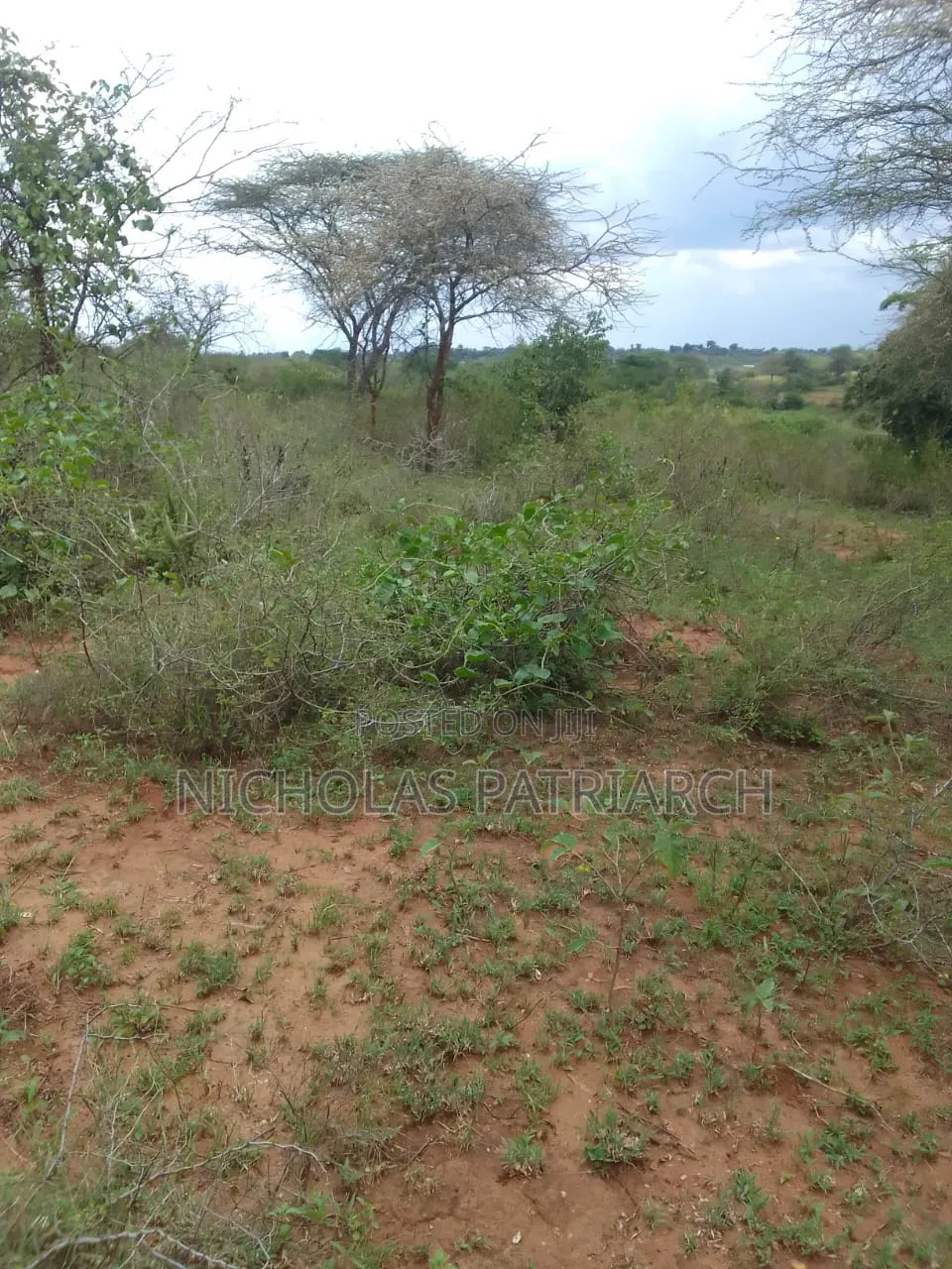 100 Acres Kitui Kwa Vonza Selling at Per Acre