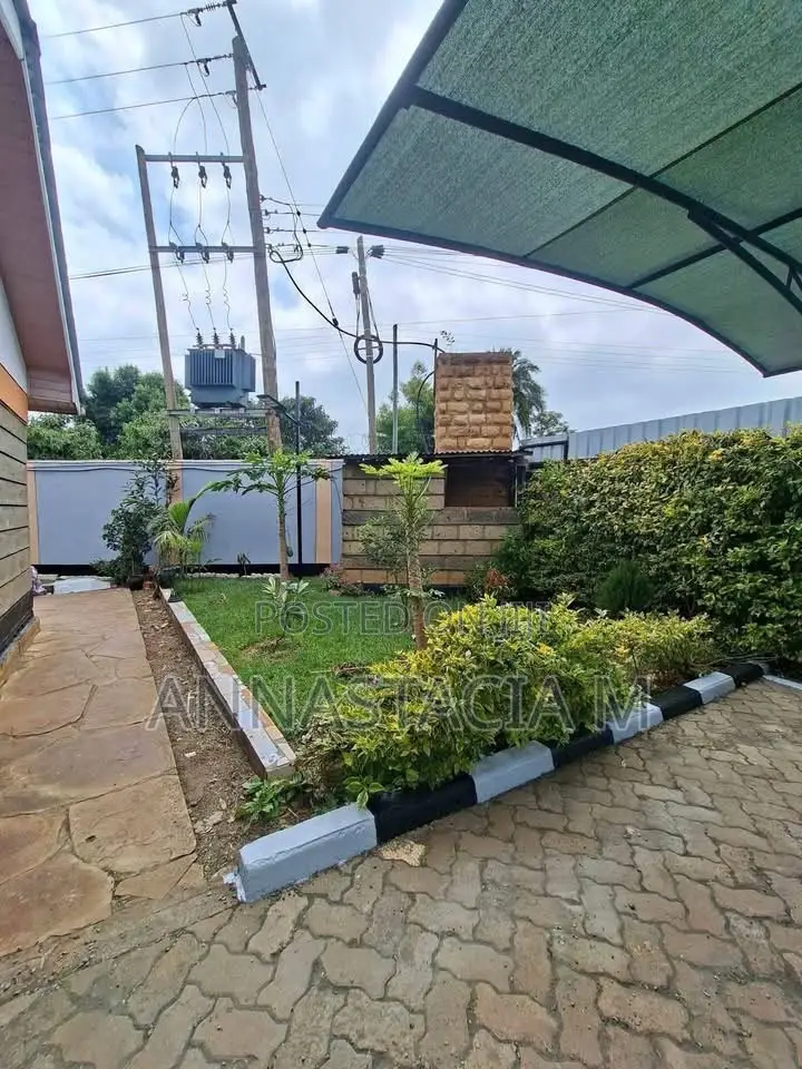 3bdrm Bungalow in Nderi for rent