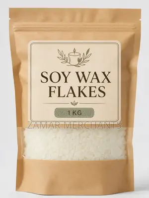 Soy Wax Flakes