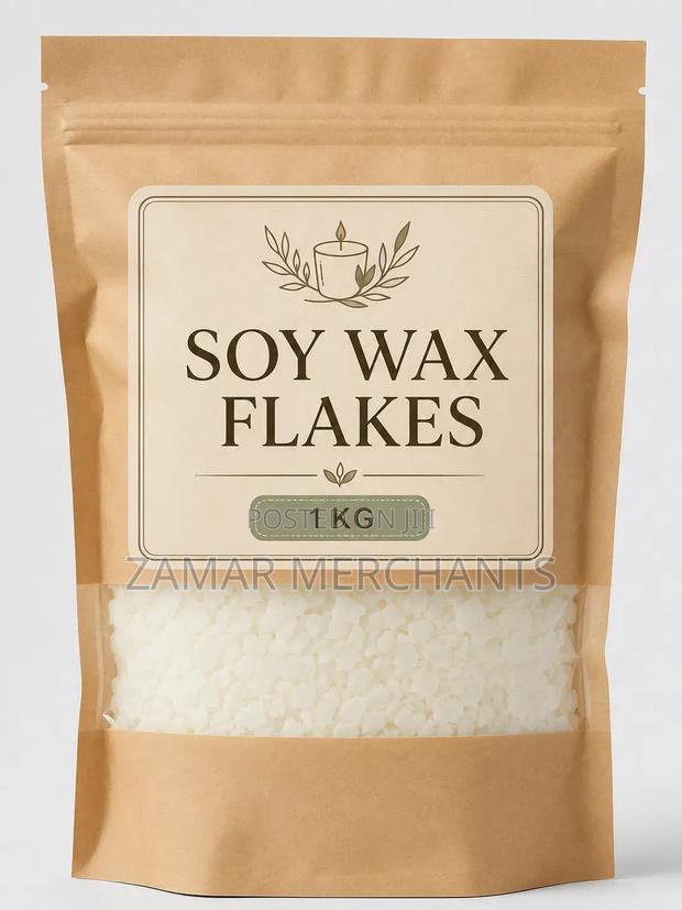 Soy Wax Flakes