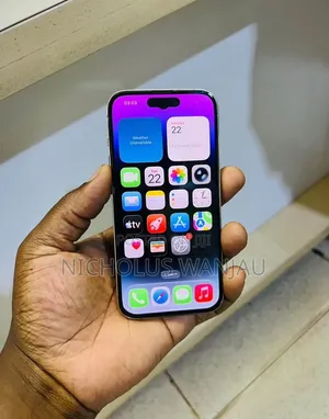 Apple iPhone 14 Pro 256 GB White