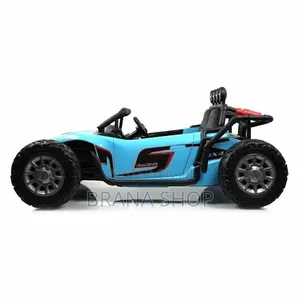 Allpax Giant Buggy 168cm – 24V Electric Children's Vehicle Blue 
