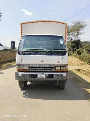 Mitsubish Fh215 2015model