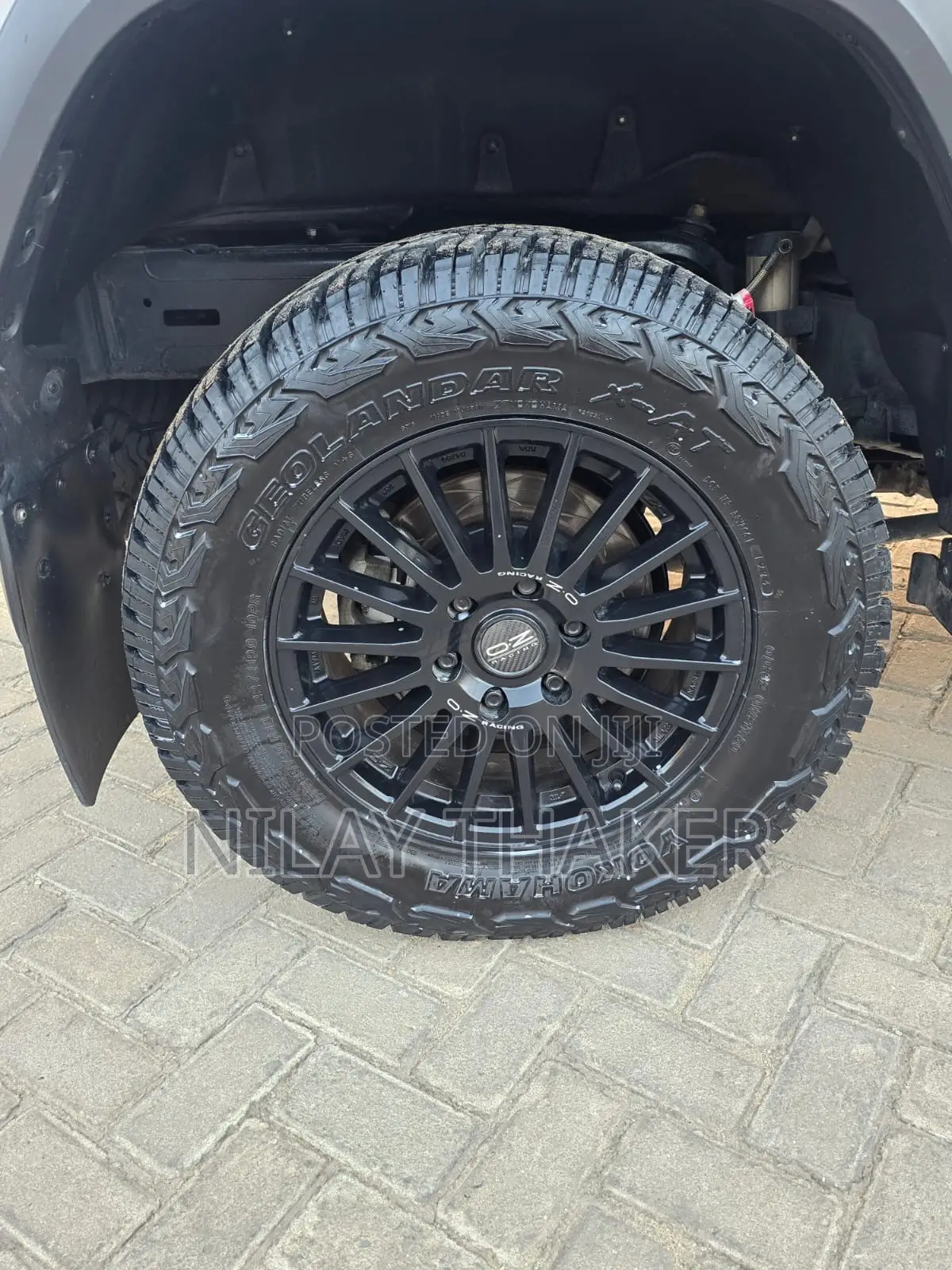 Toyota Land Cruiser LC300 2021 Pearl