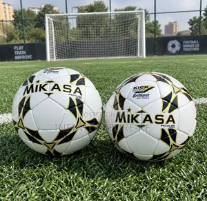 All Weather Professional Mikasa Soccer Ball Size 5