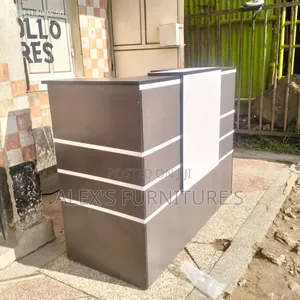 Luxury Modern Office Reception Desk/Visitors Desk