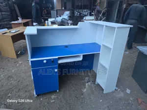Luxury Modern Office Reception Desk/Visitors Desk