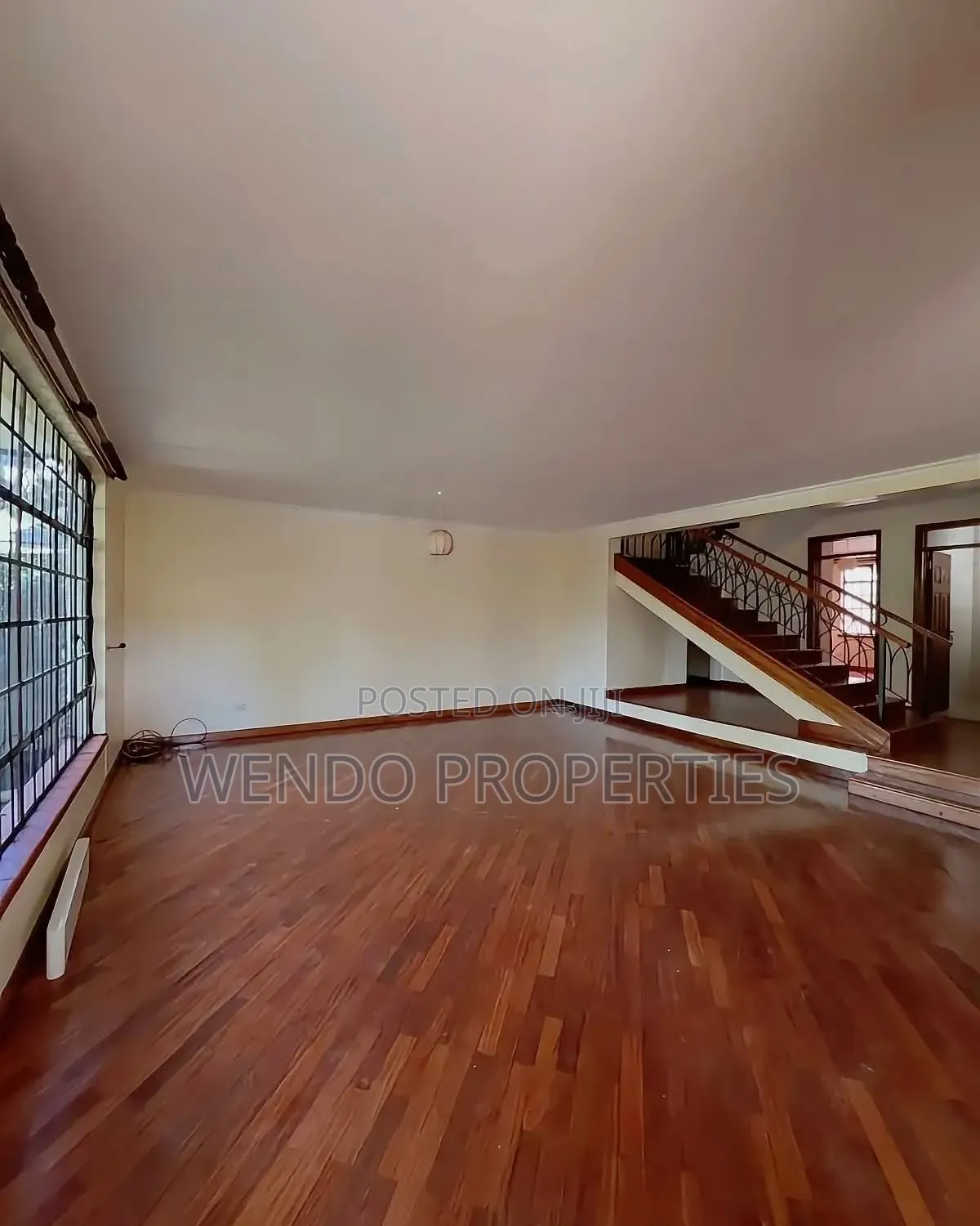 4bdrm Villa in Runda for rent