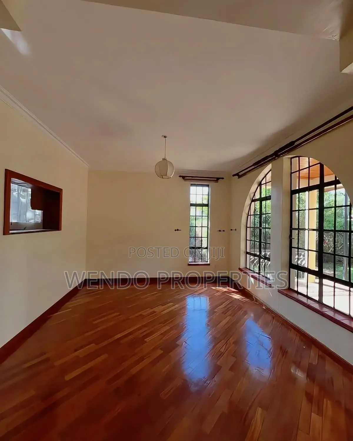 4bdrm Villa in Runda for rent