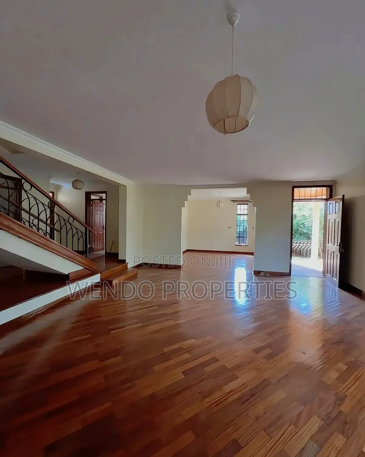4bdrm Villa in Runda for rent