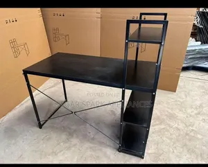 Bookshelf/Working Station