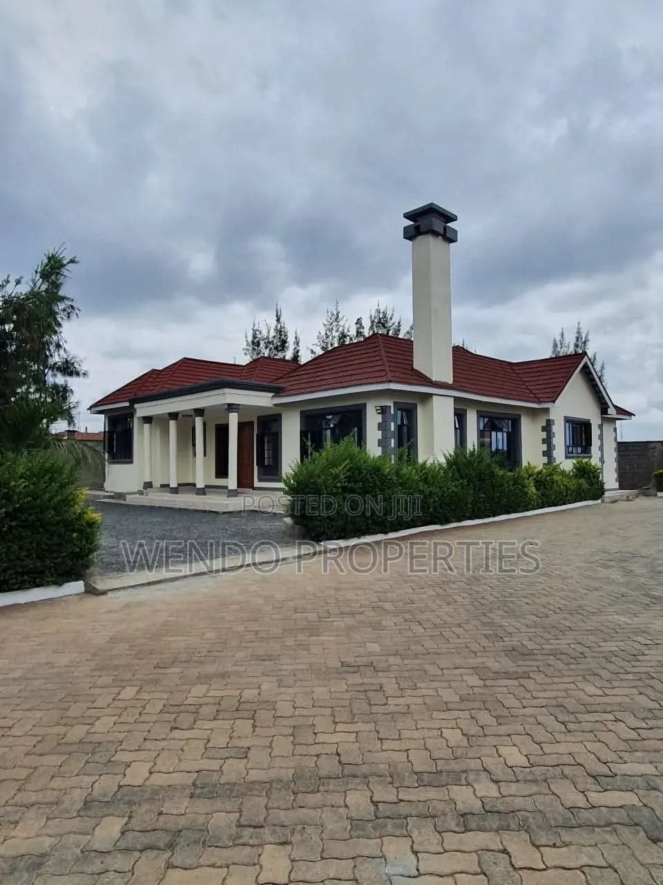 4bdrm Bungalow in Karen C for rent
