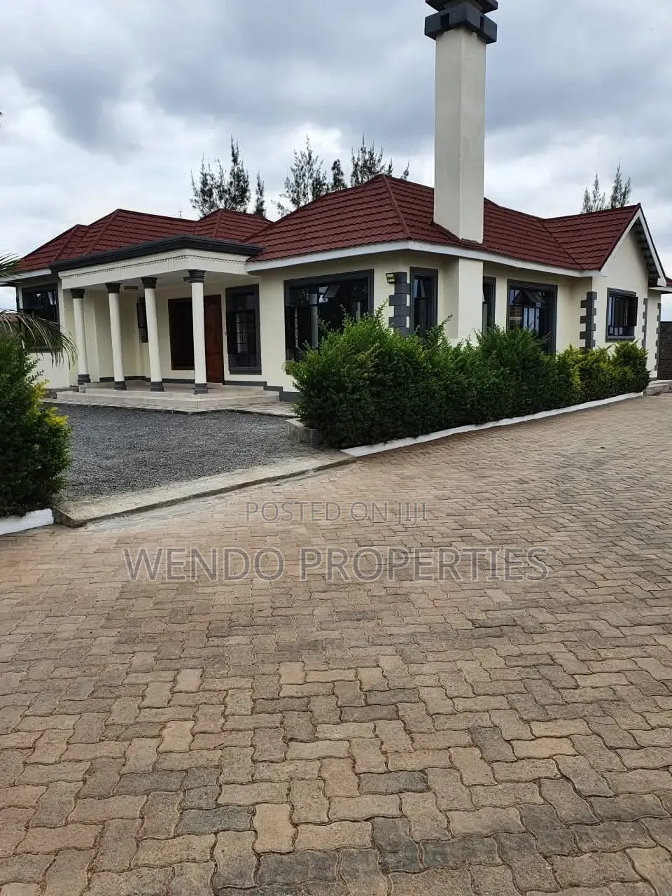 4bdrm Bungalow in Karen C for rent