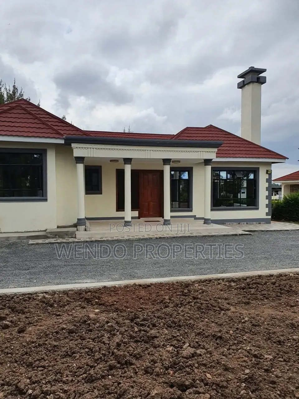 4bdrm Bungalow in Karen C for rent