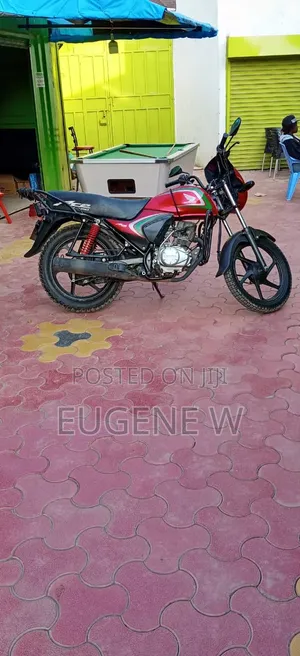 Honda 2024 Red