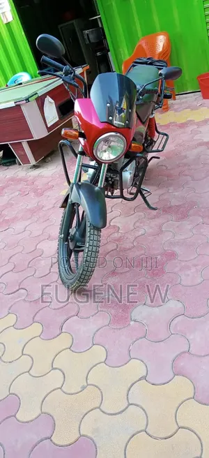 Honda 2024 Red