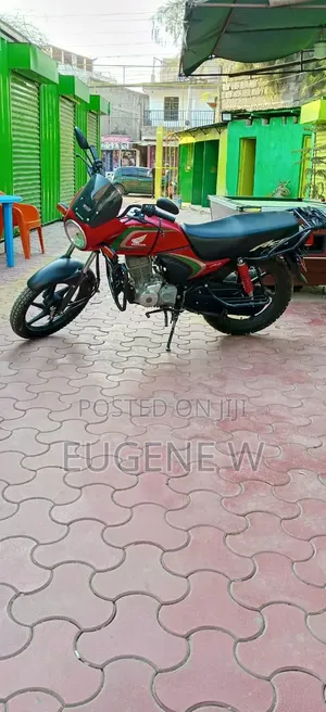 Honda 2024 Red