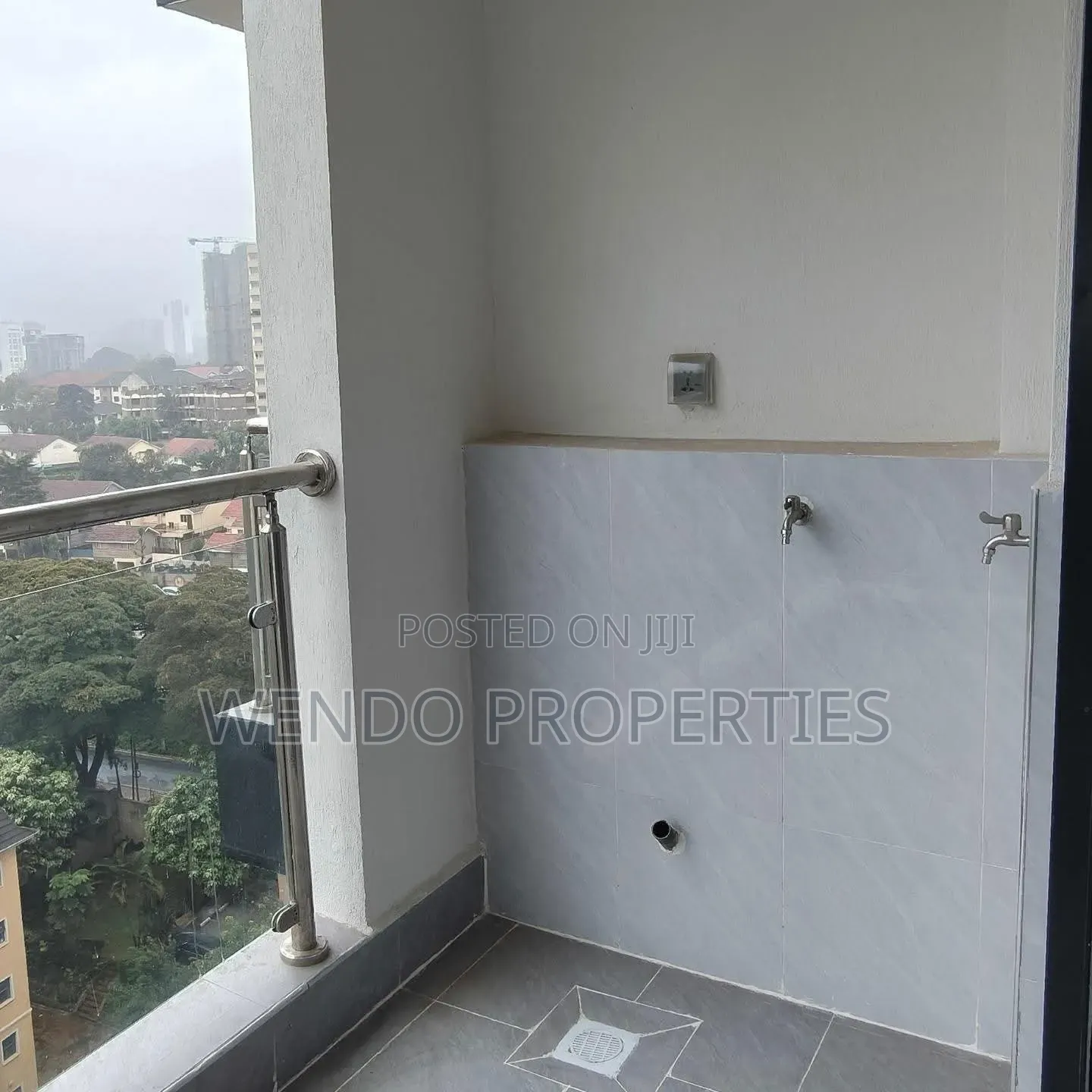 1bdrm Apartment in Kileleshwa for rent