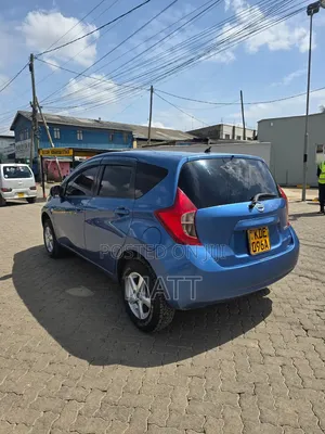 Nissan Note 2015 Blue