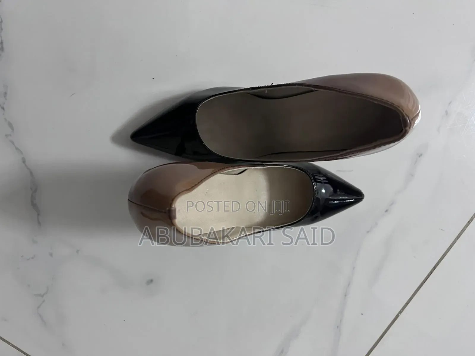 Heels in Mint Condition
