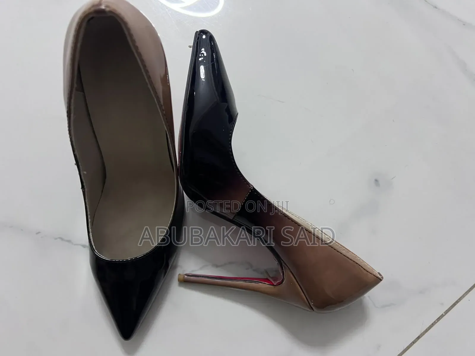 Heels in Mint Condition