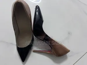 Heels in Mint Condition