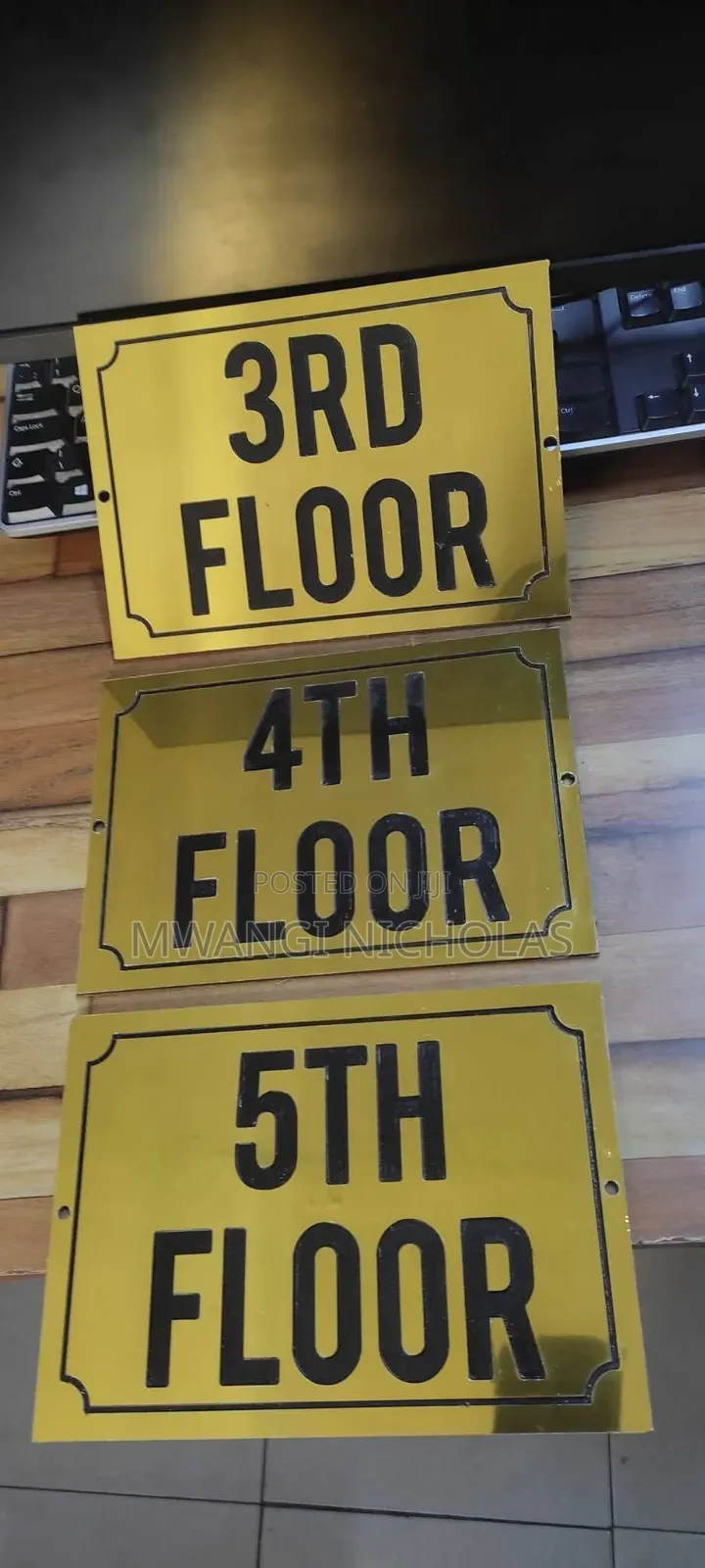 Door Signs