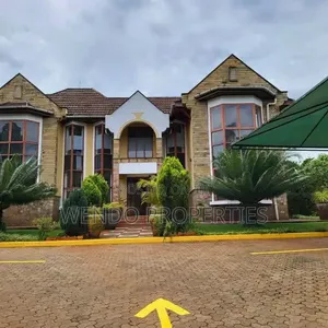 5bdrm Villa in Runda for rent