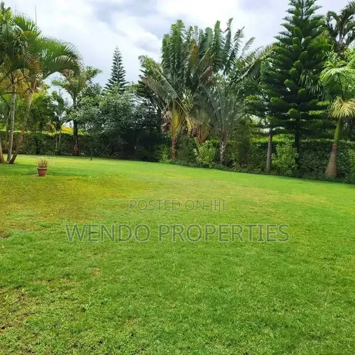 5bdrm Villa in Runda for rent