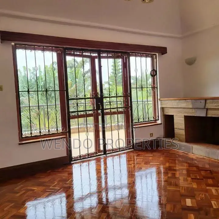 5bdrm Villa in Runda for rent