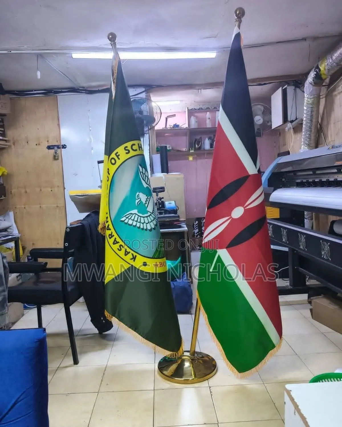 Printing Services