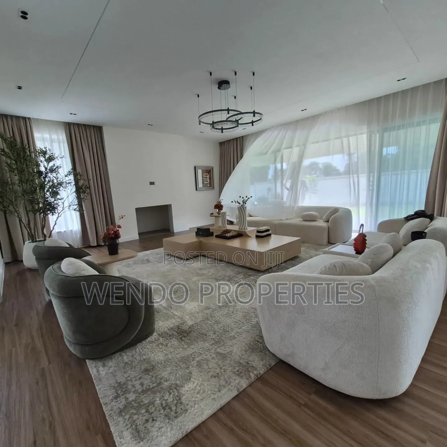 5bdrm Villa in Runda for sale