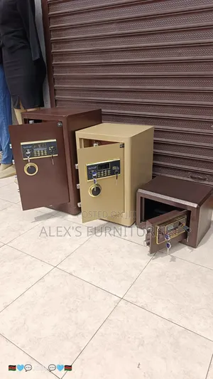 Luxury MODERN SAFE BOX #Security Card Safe
