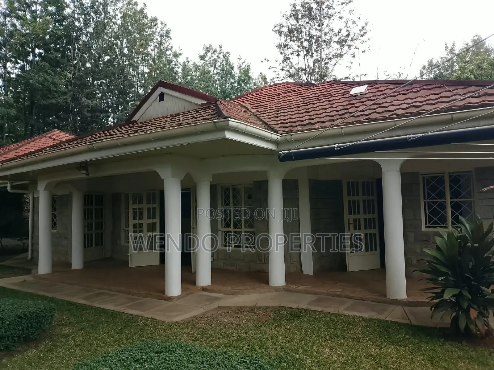 3bdrm Bungalow in Karen C for rent