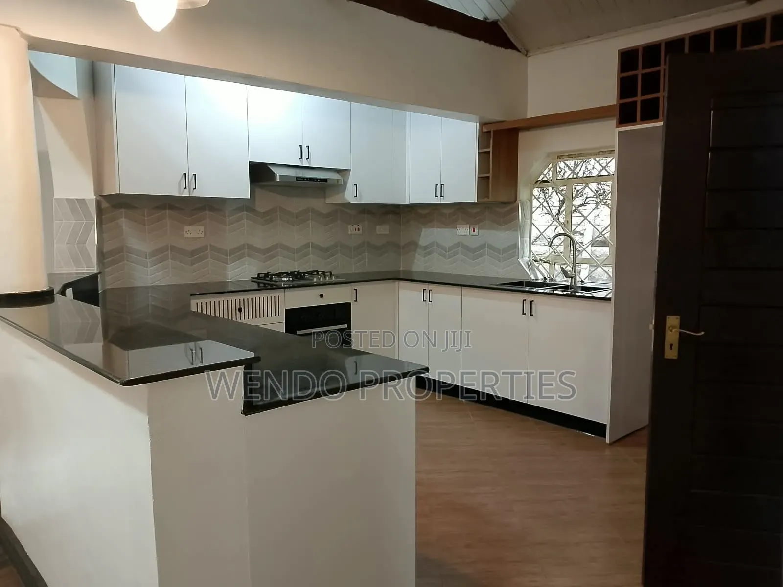 3bdrm Bungalow in Karen C for rent